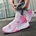 cushioning Rebound Running Shoes Men's Non-slip, Wear-resistant, Breathable And Comfortable Sports Shoes Men's Shoes_vogvips.com