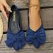 Cross-border 2024 Autumn New Flat European And American Casual For Women, Large Size, Foreign Trade Bowknot Pointed Toe_vogvips.com