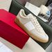 Retro German-Style New New Model Flat Genuine Leather Versatile White Shoes For Women Casual Sports Couple Sneakers_vogvips.com