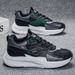 Autumn New Men's Breathable And Versatile Low Top Board Lace Up Trendy Casual Soft Soled Sports Outdoor Workwear Shoes_vogvips.com