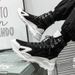 European Warm Series Martin Autumn High-top Workwear Trendy Men's Long Tube Fleece-lined Cotton Shoes Waterproof Internet Celebrity_vogvips.com