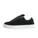 Men's In American Retro College Style, Versatile Casual Black Shoes, Niche Trendy Couple's Sports German Training Shoes_vogvips.com
