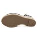 ALM2024-1 Summer 2024 Sweet Sandals Women's Fashion Large Slope Heels Woven Beach Shoes_vogvips.com