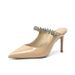 High Heels, Thin Heels, Femininity, Light Mouth Nude, French Small Fragrant Style, Not Tired Feet, Single Shoes_vogvips.com