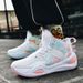 cushioning Rebound Running Shoes Men's Non-slip, Wear-resistant, Breathable And Comfortable Sports Shoes Men's Shoes_vogvips.com