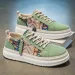 2025 New Men's Shoes Spring And Summer Men's Sports Flat All-match Fashionable Simple Men's Casual Board Shoes_vogvips.com