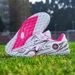 Children's long nail football shoes male outdoor primary and secondary school students broken nail training shoes youth sports shoes_vogvips.com