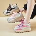 Ins Korean Style New Dad For Women 2025 Spring Student Sports Running Casual Shoes Thick Sole Height Increasing HL876-1_vogvips.com