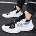 cushioning Rebound Running Shoes Men's Non-slip, Wear-resistant, Breathable And Comfortable Sports Shoes Men's Shoes_vogvips.com
