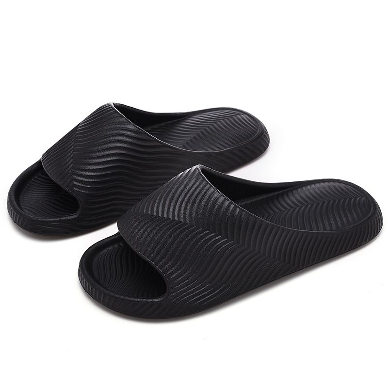 New Summer Home Slippers Men And Women Indoor Home Slippers Lightweight EVA Couple Slippers_vogvips.com