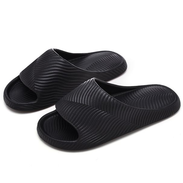 New Summer Home Slippers Men And Women Indoor Home Slippers Lightweight EVA Couple Slippers_vogvips.com