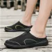 2024 Hombre Sneaker Soft Indoor Home Slides Man Non-slip Summer Outdoor Beach Sandals Flip Flops Male Footwear Big Size_vogvips.com