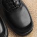 Special Offer Cleanfit Thick-Soled Chunky Derby Square Toe Casual Niche Versatile Height-Increasing Small Leather Shoes_vogvips.com
