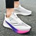 cushioning Rebound Running Shoes Men's Non-slip, Wear-resistant, Breathable And Comfortable Sports Shoes Men's Shoes_vogvips.com