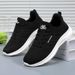 Kangtai Shoe Factory Running 2026 Spring Single Cross-Border Dropshipping Korean Version Soft Sole Casual Breathable_vogvips.com