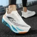 Unisex 2025 Full Carbon Plate Running Shoes Professional Marathon Racing Lightweight Bounce Cushion Breathable Sports_vogvips.com