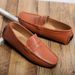 Men’s Shoes New Summer Men's Shoes Genuine Leather Moccasins Hot Style Large Size Korean Style Casual Lazy Versatile Slip On_vogvips.com