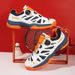 Men's And Women's Professional Wear-resistant And Non-slip Large-size Training Shoes, Carbon Plate Rotating Buckle, Couple's Badminton Shoes_vogvips.com