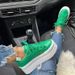 Women's Plus Size Lace Up Sports Shoes Lightweight Casual Comfortable Thick Sole European American Style Front Cross Design_vogvips.com