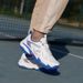 Professional Badminton Shoes Men's Women's Comfortable Non-slip Table Tennis Shoes Breathable Volleyball Sports Shoes_vogvips.com