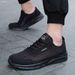 Summer New Large Men's Outdoor Sports And Leisure Fashion Mesh Breathable Trendy Shoes_vogvips.com