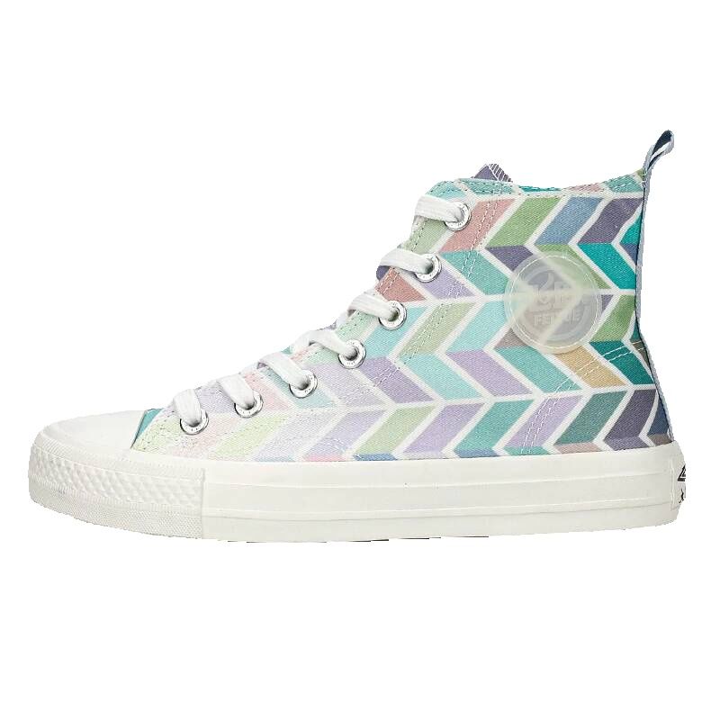 Dafu Feiyue 2026 Spring High-Top Canvas Shoes For Women, Trendy Fashionable Cloth Shoes, Feiyue Casual Versatile Sneakers_vogvips.com