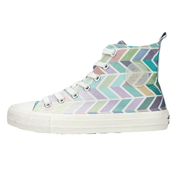 Dafu Feiyue 2026 Spring High-Top Canvas Shoes For Women, Trendy Fashionable Cloth Shoes, Feiyue Casual Versatile Sneakers_vogvips.com