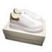 New Pure Original Classic White Sneakers, Trendy Couple's Versatile Korean-Style Platform Thick-Soled Casual Low-Top_vogvips.com