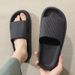 Men And Women, Indoor Slippers For Home Use, Outdoor Wear, Non-Slip Beach Sandals_vogvips.com