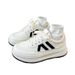 Little White Women's New All Match Casual Sneakers New Breathable Thick Soled Shoes All Match_vogvips.com