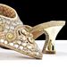 Women’s Shoes ladies pointed high heel slippers shoe bag set goose egg shaped clutch sexy style banquet or daily_vogvips.com