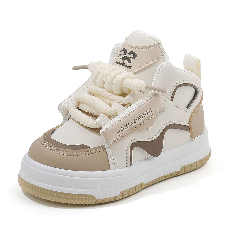 Board Shoes Bread Shoes For Baby Girls Boys Casual Shoes Soft Soles_vogvips.com