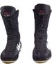 Ladies Boxing Footwear, High Top Boxers Trainer Wrestling Fighting Sneakers Breathable Boxing Boots For Women_vogvips.com