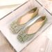 French Flat Bottomed Versatile Casual For Women In 2025, New Small Fragrance Autumn Style Scoop Bean Shoes, Women's_vogvips.com