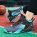 Men's Basketball Shoes Are Breathable, Cushioning And Anti-slip. They Can Be Wornas Sports Shoes Fortraining And Practical Games_vogvips.com