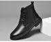 Martin Boots Men's Mid-top Leather Boots Men's Casual High-top Leather Shoes_vogvips.com