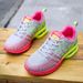 2023 New Running Shoes Breathable Outdoor Sneakers Women's Lightweight Air Cushion Sneakers Comfortable Sports Training Shoes_vogvips.com