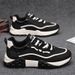 Men's 2025 Autumn New Thick Soled Anti Slip Wear-resistant Casual Trendy Men's Fashionable And Versatile Height_vogvips.com