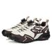 High Quality Hiking Shoes Durable Outdoor Sport Men Trekking Leather Shoes Lace-Up Climbing Hunting Sneakers_vogvips.com