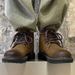 Non-slip Outdoor Sports Men's Shoes Casual Shoes Platform Heightening Dad Shoes Trendy Shoes_vogvips.com