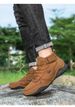 Octopus Men's Shoes Outdoor Sneakers High Top Martin Boots Men's Casual Short Boots_vogvips.com