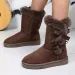 Classic Plush Snow and Calf Wool Boots Warm Winter Womens Shoes 240826_vogvips.com