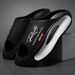 Unisex Casual Four Seasons Sandals Comfortable Home Slippers Breathable Slip-On For Women And Men Shoes_vogvips.com