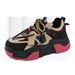 Dad's Women's Autumn New Children's Versatile Korean Version Thick Soled Height Increasing Sports Shoes, Casual_vogvips.com