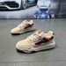 European Men's For Autumn And Winter 2025, New Niche Casual Sneakers, Trendy Brand, High-end Thick-soled Sports Shoes_vogvips.com