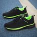 Women's New Flying Woven Casual Sports Shoes Women's Lightweight Running Shoes Fashion Men's And Women's Single Shoes Tide_vogvips.com