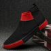 Sneakers Men Casual Shoes High Top Men Canvas Lightweight Mens Lazy Shoes Fashion Tenis Masculino Zapatos Hombre 2024_vogvips.com