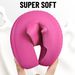 Bebealy New Women's Flat Slippers Summer Sandals Fashion Soft Home Shoes Outdoor Non-slip Beach Slippers Indoor Cloud Slippers_vogvips.com