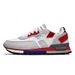 Breathable Outdoor Sports Shoes, Men's And Women's Matching Couple Shoes, Mesh Fabric, Breathable, Double-color, Agan Shoes_vogvips.com