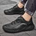 Outdoor Shoes Men's Hiking Shoes Large Size Hiking Casual Shoes Running Shoes_vogvips.com